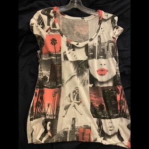 Guess brand size XL fits like a L wore once